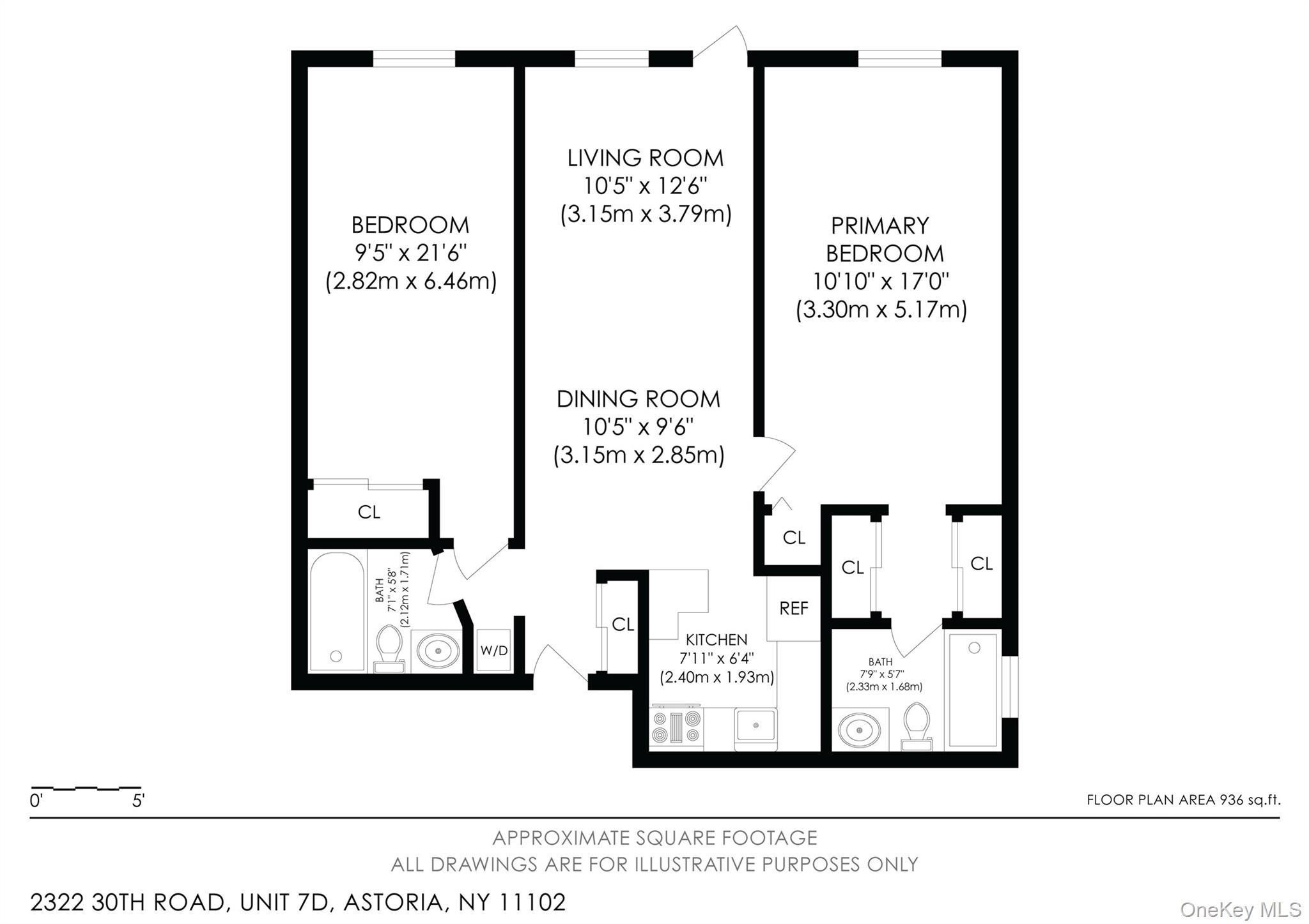 23-22 30 Road # 7D, Astoria, NY 11102