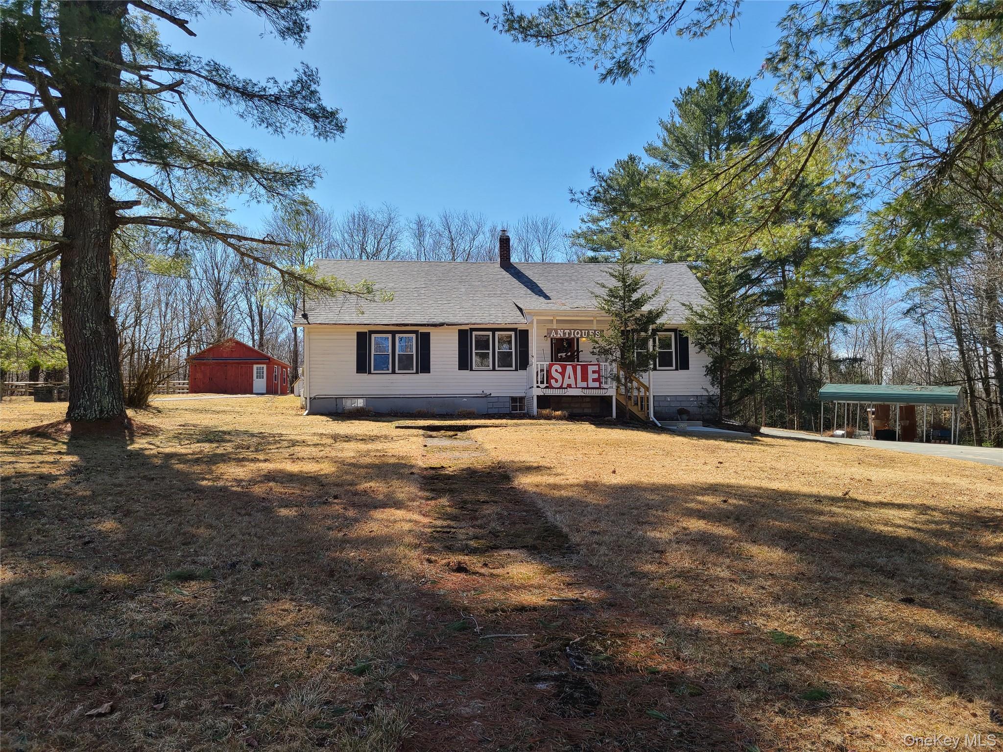 1095 State Route 17B, Mongaup Valley, NY 12762