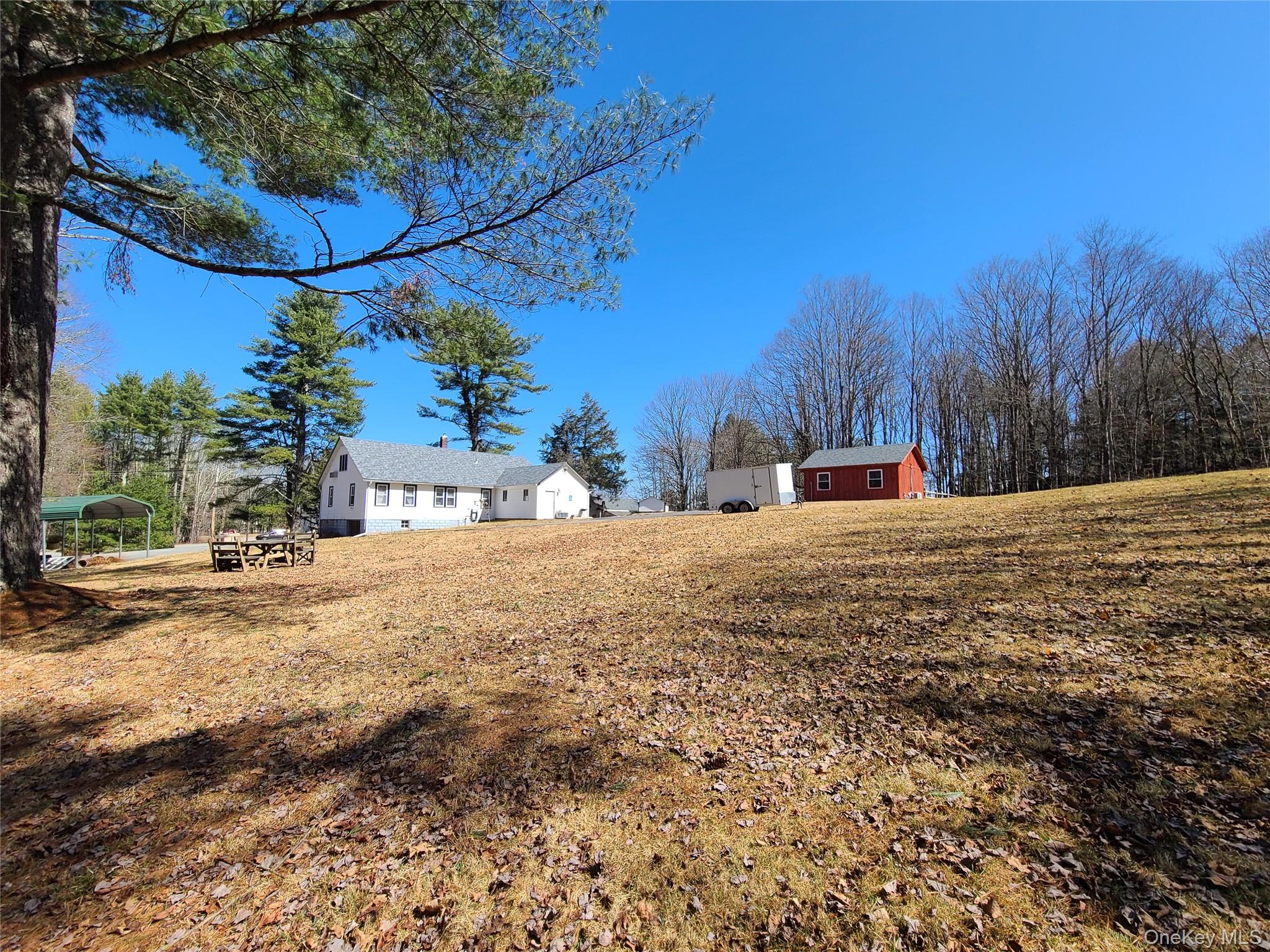 1095 State Route 17B, Mongaup Valley, NY 12762