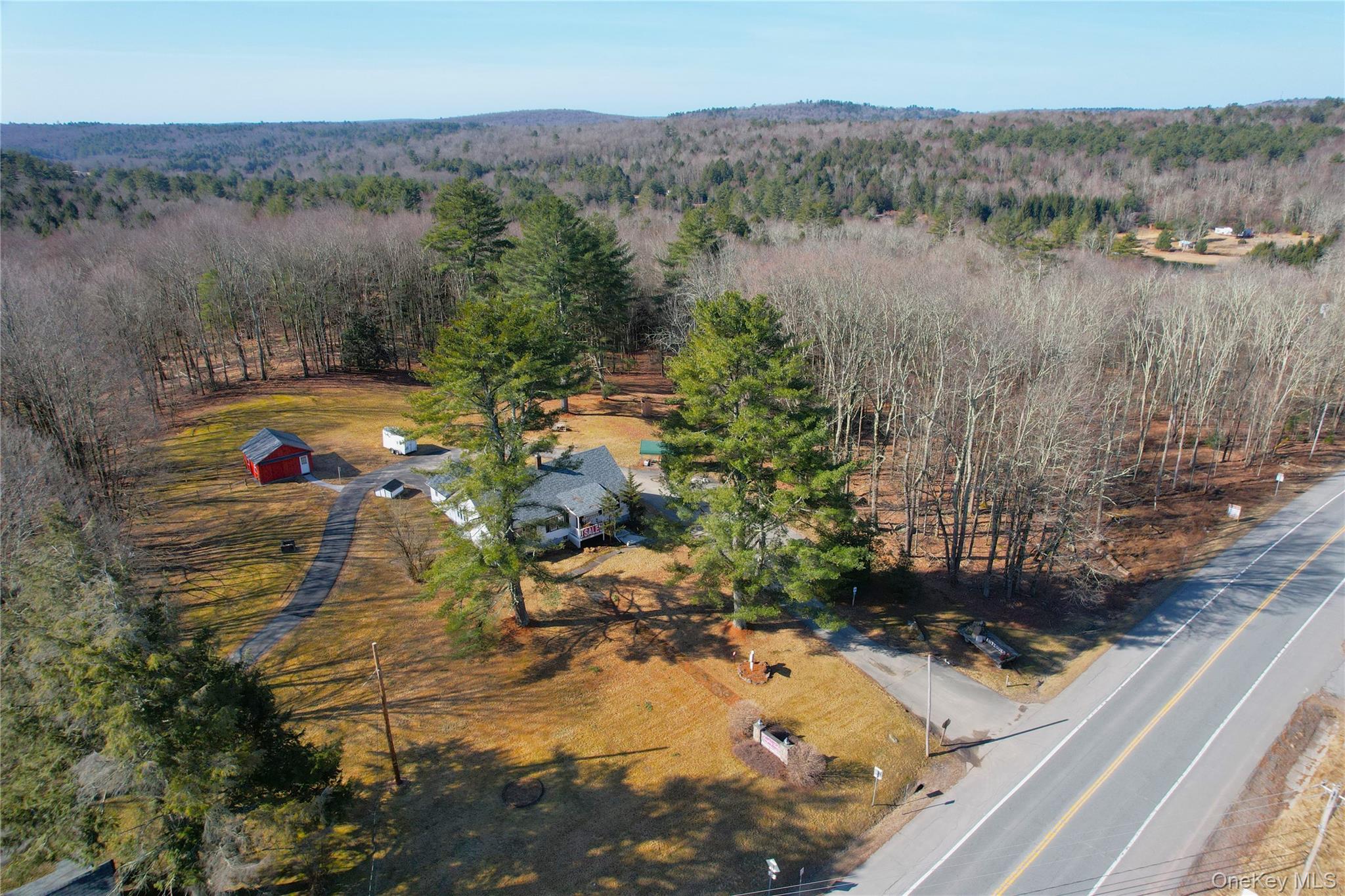 1095 State Route 17B, Mongaup Valley, NY 12762