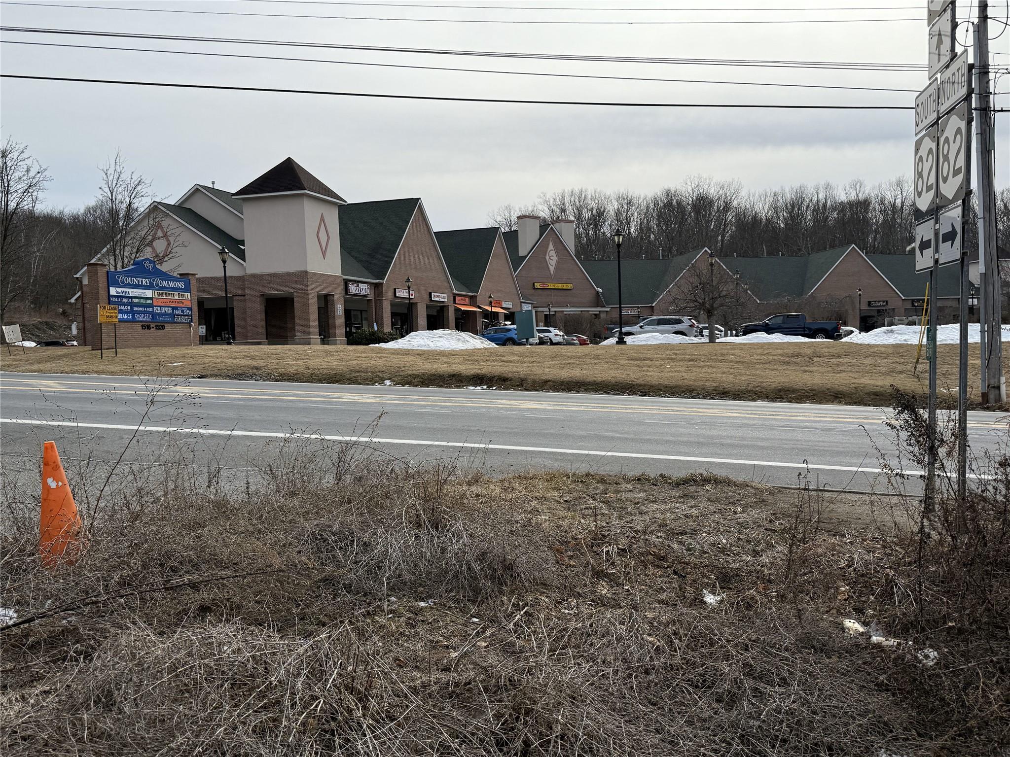 1515-1519 Rt-55, Lagrangeville, NY 12540