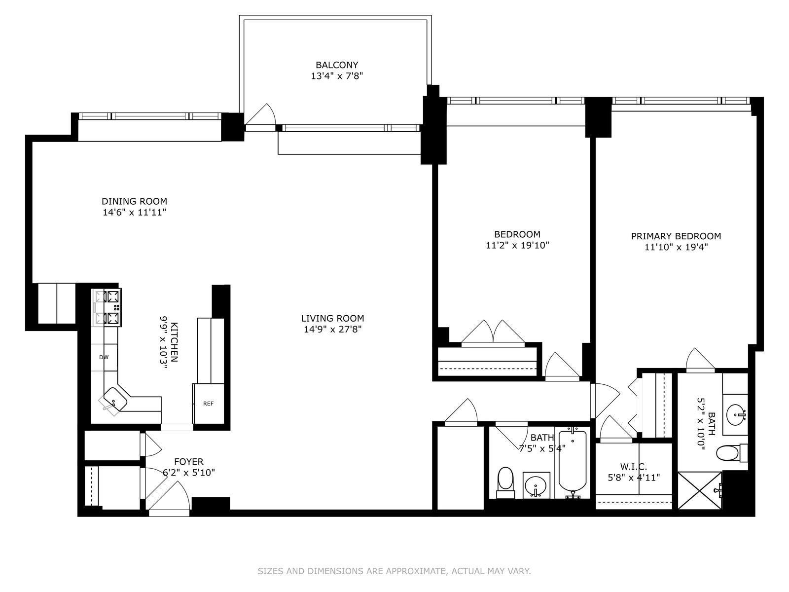 166-25 Powells Cove Boulevard # 7E, Beechhurst, NY 11357