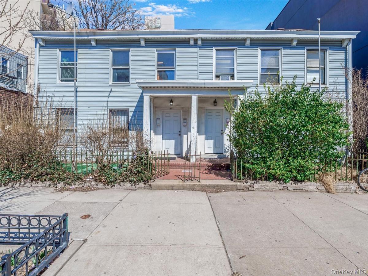 217-219 Devoe Street, Brooklyn, NY 11211