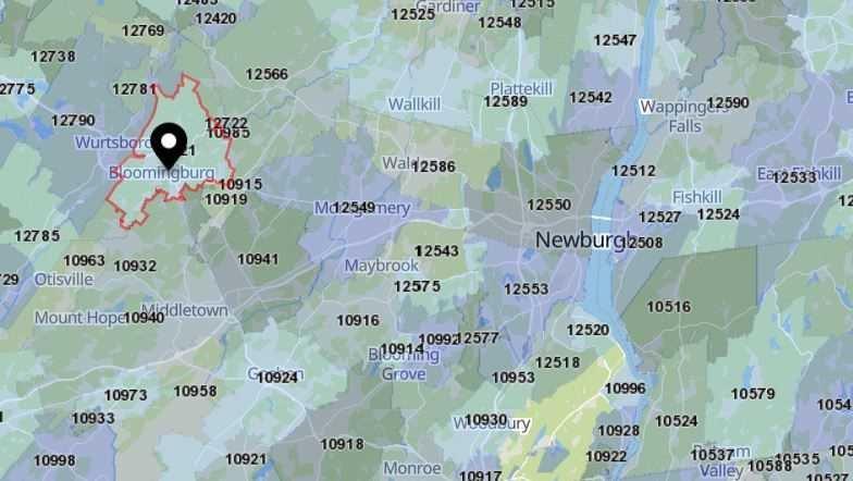 450 RT 17K, Bloomingburg, NY 12721