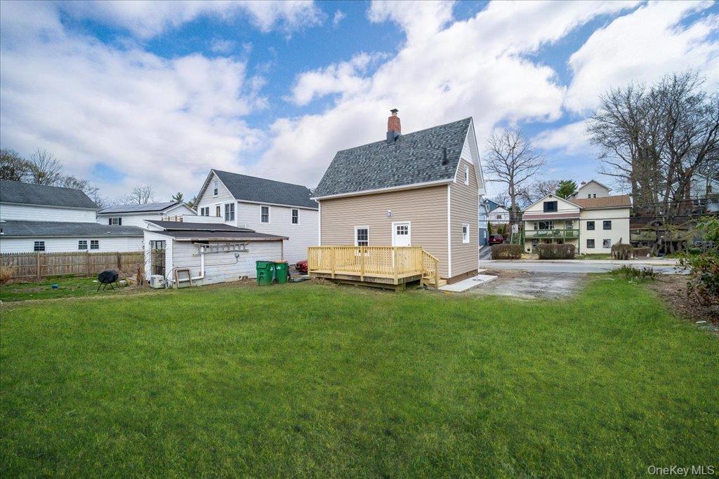 39 Washington Avenue, Beacon, NY 12508