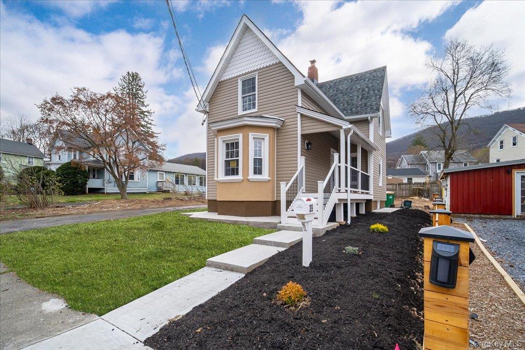 39 Washington Avenue, Beacon, NY 12508