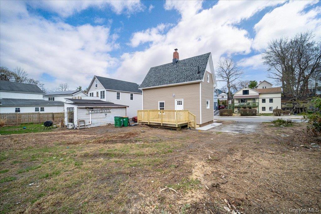 39 Washington Avenue, Beacon, NY 12508