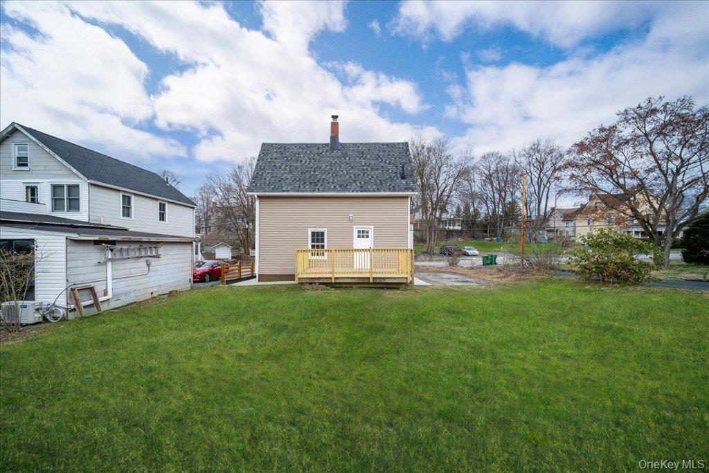 39 Washington Avenue, Beacon, NY 12508