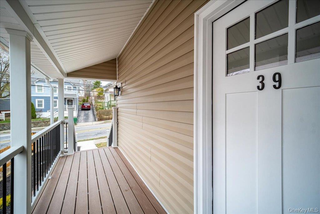 39 Washington Avenue, Beacon, NY 12508