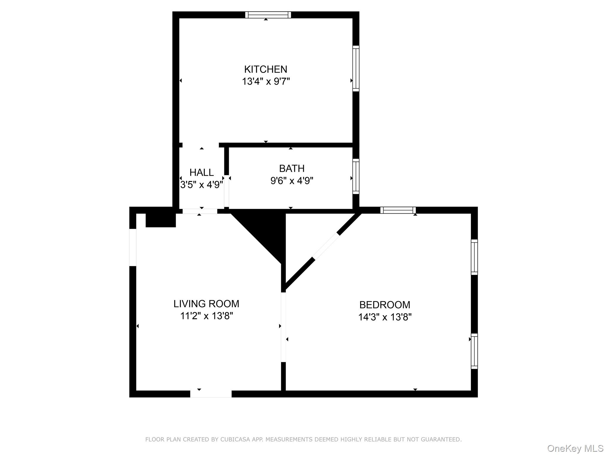 1 Elizabeth Place # 1F, Nyack, NY 10960