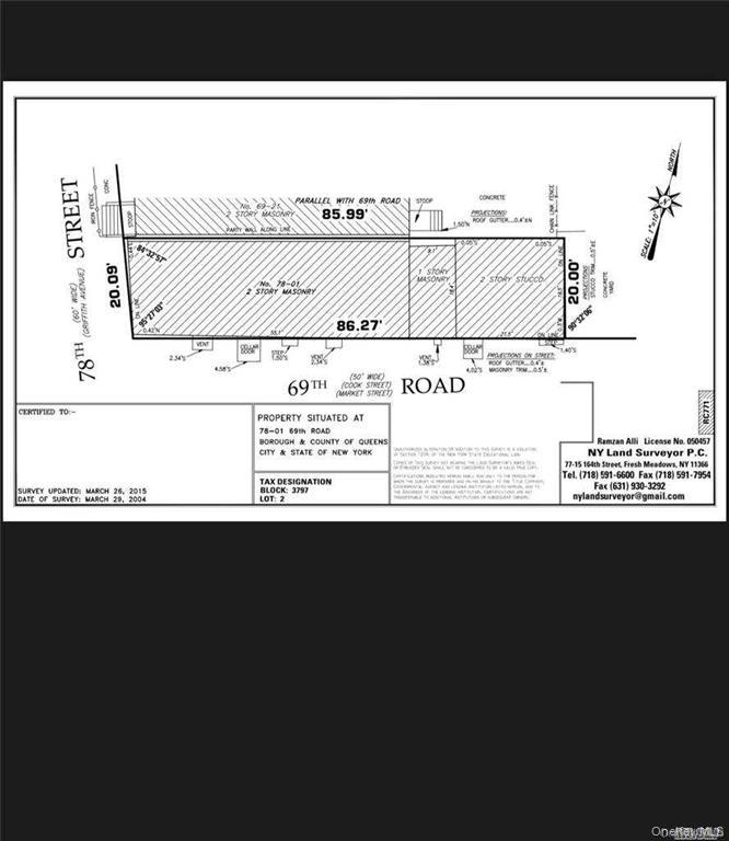 78-01 69th Road, Middle Village, NY 11379