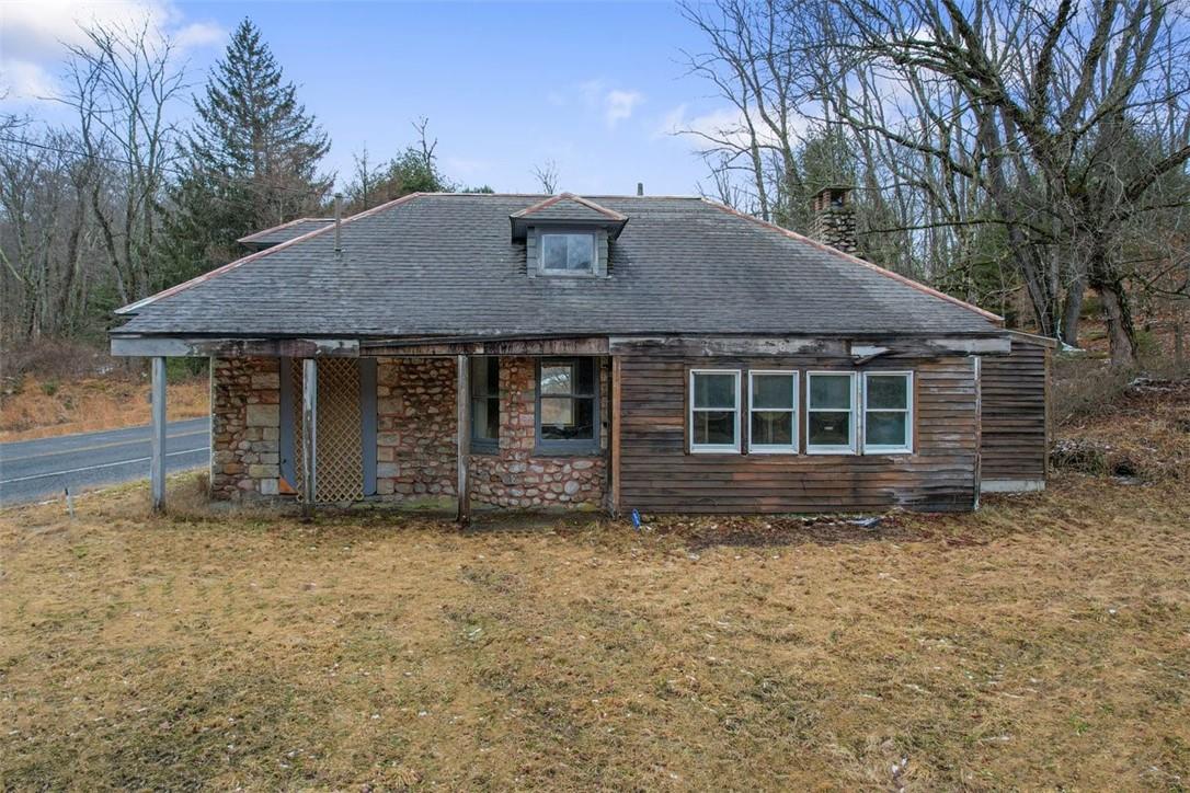 729 St Josephs Road # Gillman Depot, Forestburgh, NY 12777