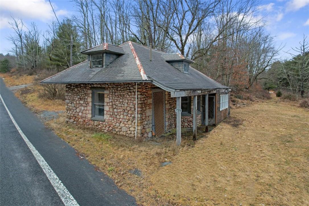 729 St Josephs Road # Gillman Depot, Forestburgh, NY 12777