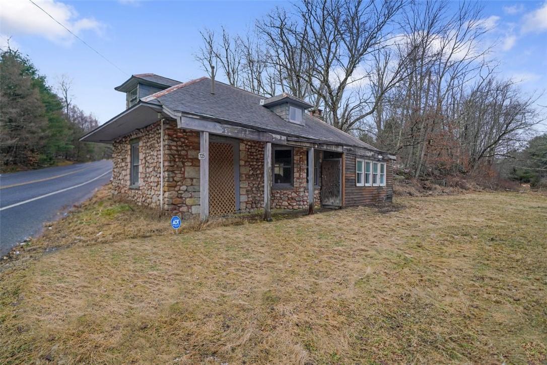 729 St Josephs Road # Gillman Depot, Forestburgh, NY 12777