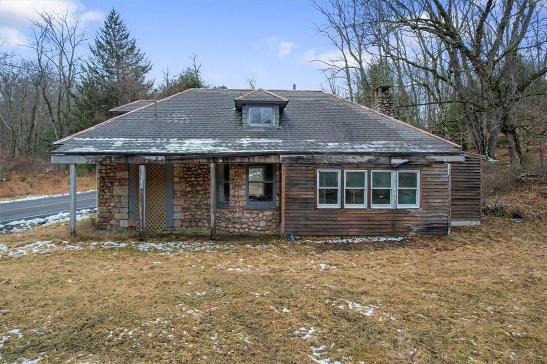 729 St Josephs Road # Gillman Depot, Forestburgh, NY 12777