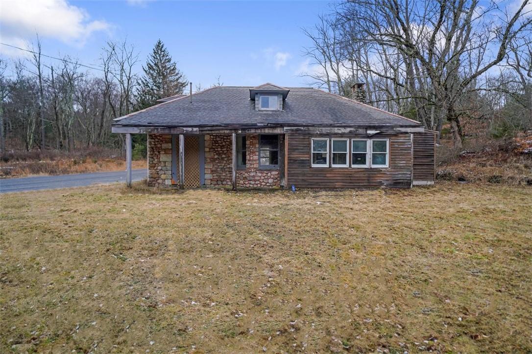 729 St Josephs Road # Gillman Depot, Forestburgh, NY 12777