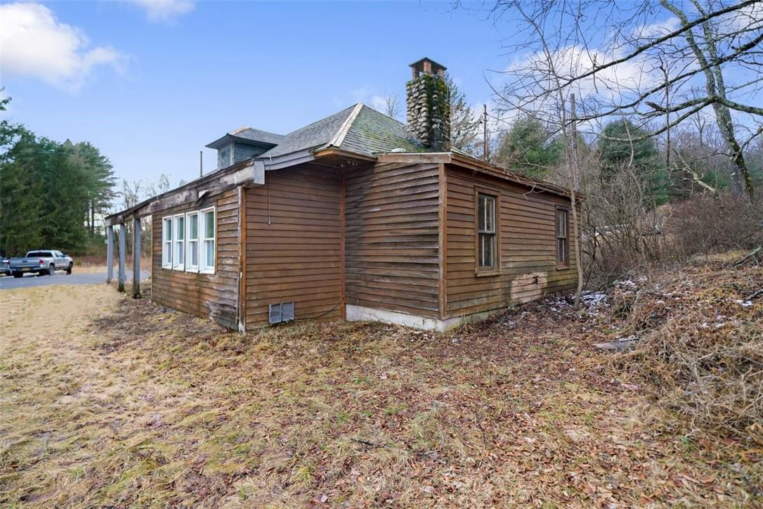 729 St Josephs Road # Gillman Depot, Forestburgh, NY 12777