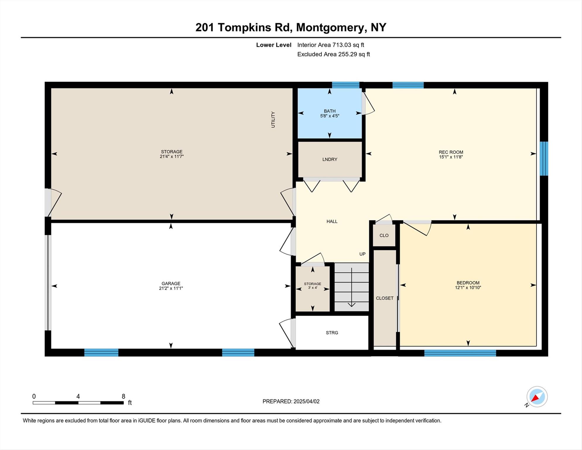 201 Tompkins Road, Montgomery, NY 12549