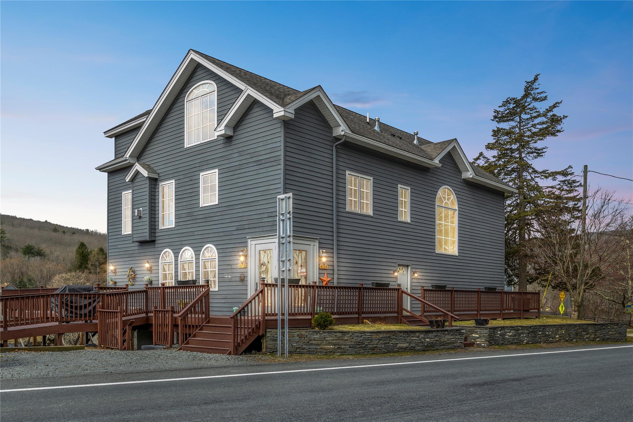 4223 NY State Route 97, Barryville, NY 12719