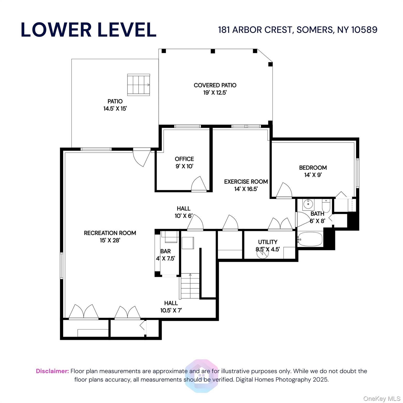 181 Arbor Crest, Somers, NY 10589