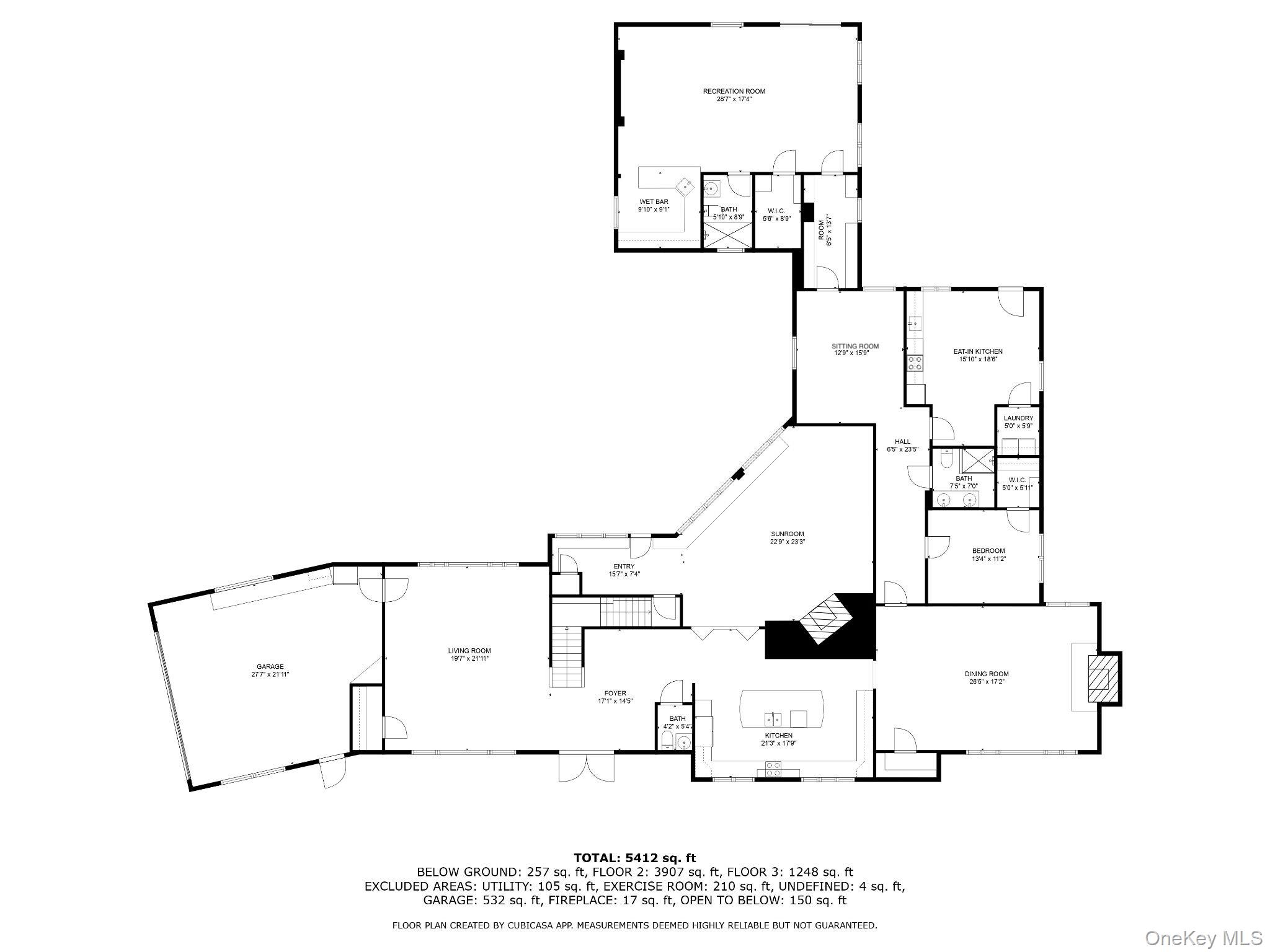 1 Pine Valley Road, Upper Brookville, NY 11771