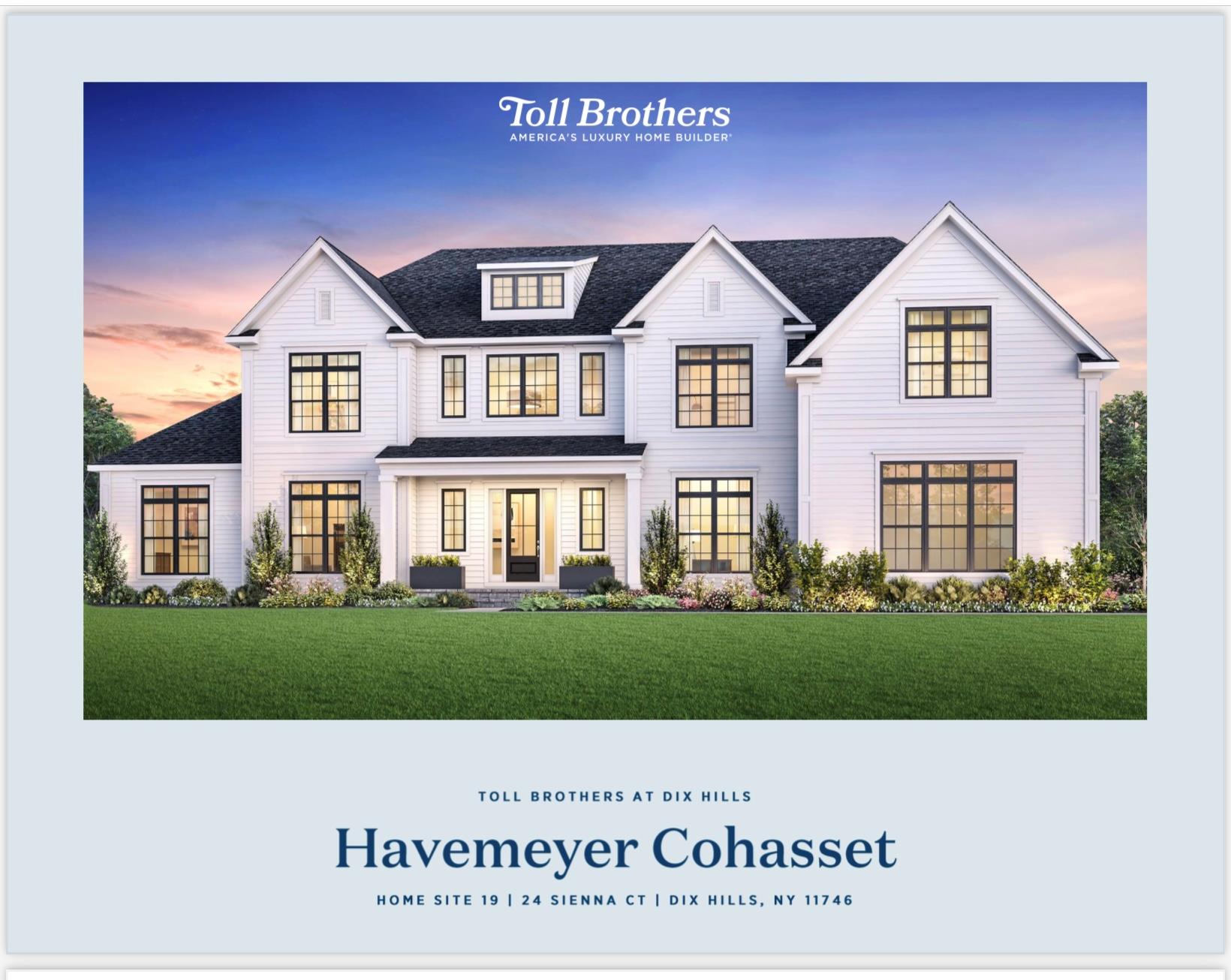 24 Sienna Court, Dix Hills, NY 11746