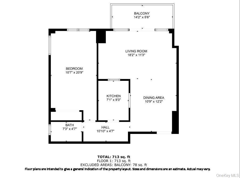 72-35 112 Street # 12C, Forest Hills, NY 11375