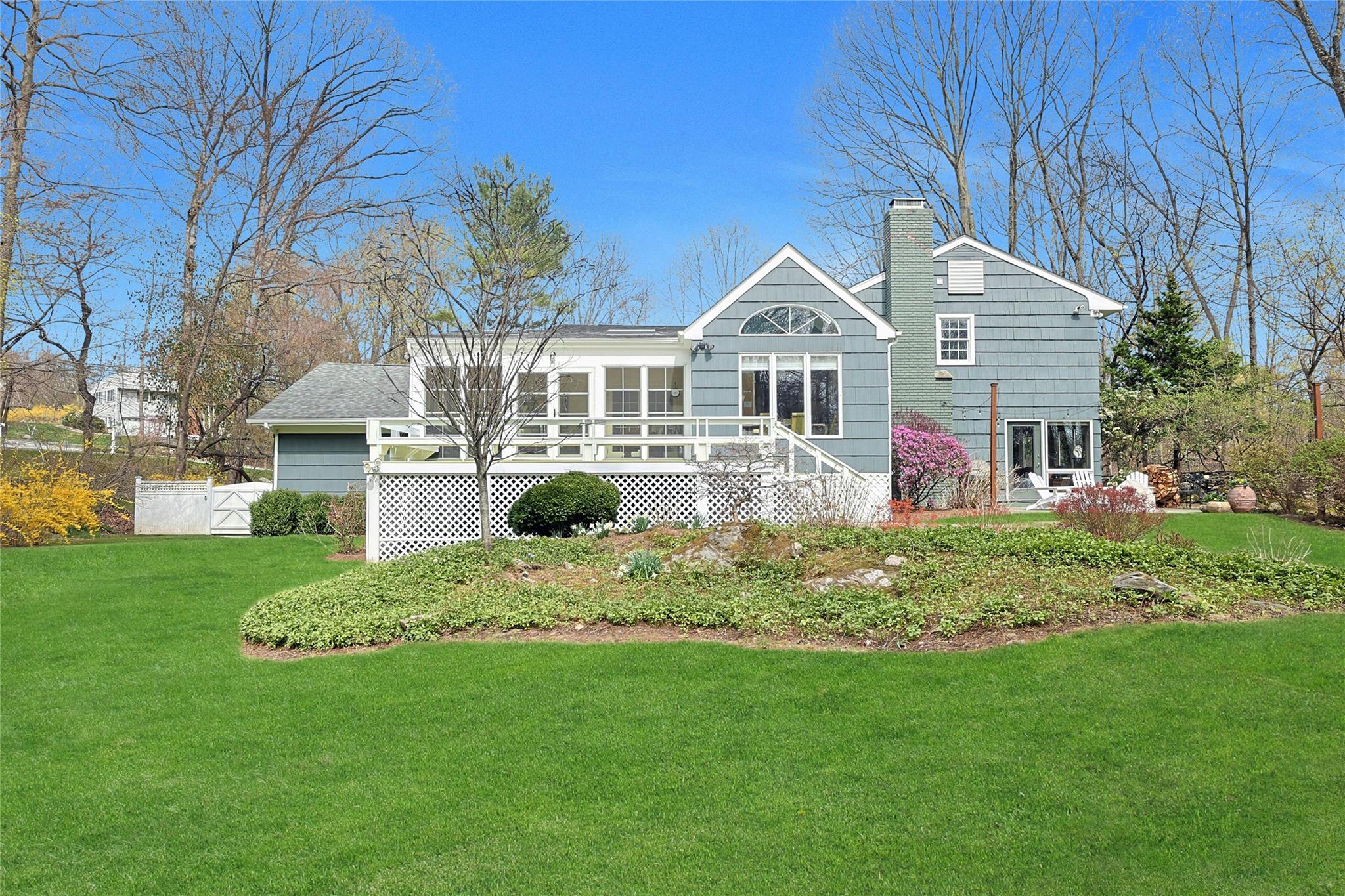 42 Cross Ridge Road, Chappaqua, NY 10514