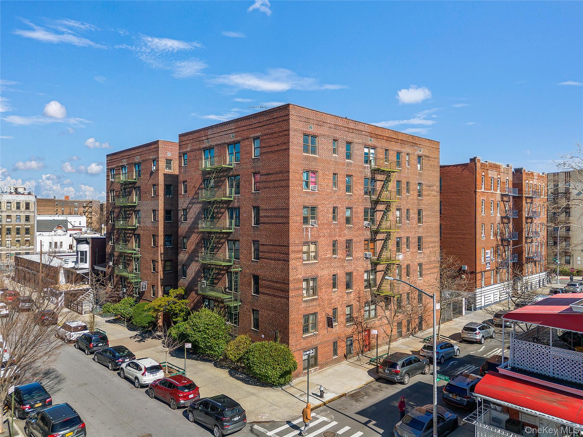 2830 Briggs Avenue # 3F, Bronx, NY 10458