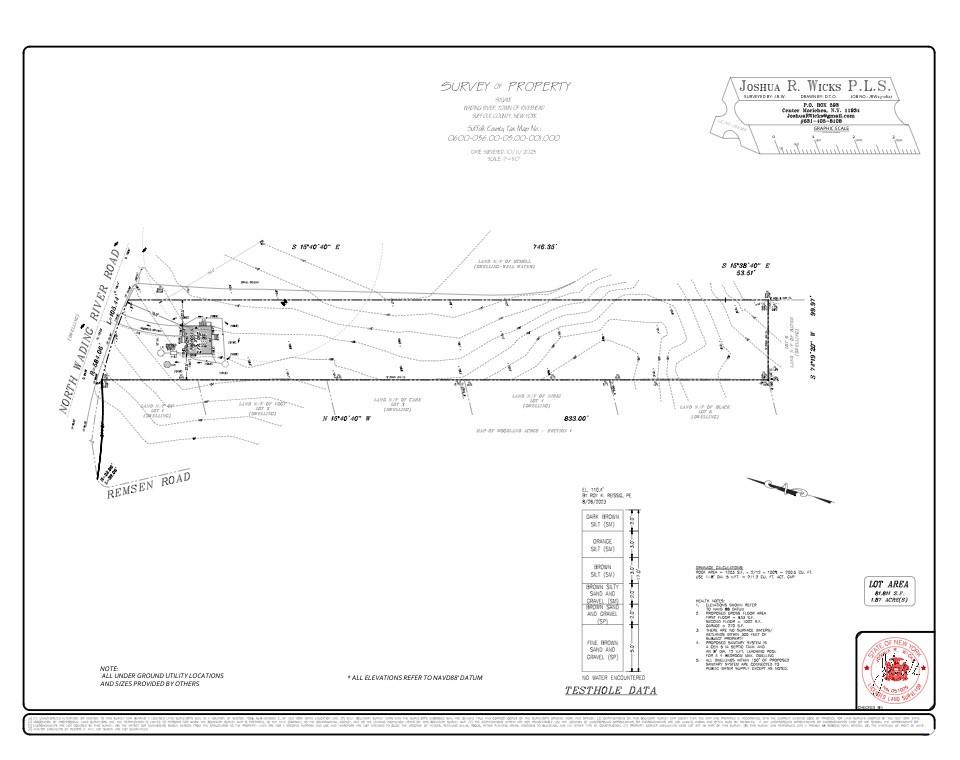 2353 N Wading River Road, Wading River, NY 11792