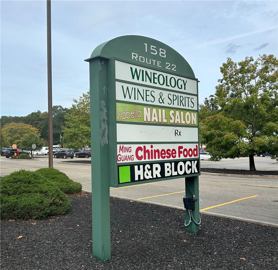 158 Route 22 # Warehouse, Pawling, NY 12564