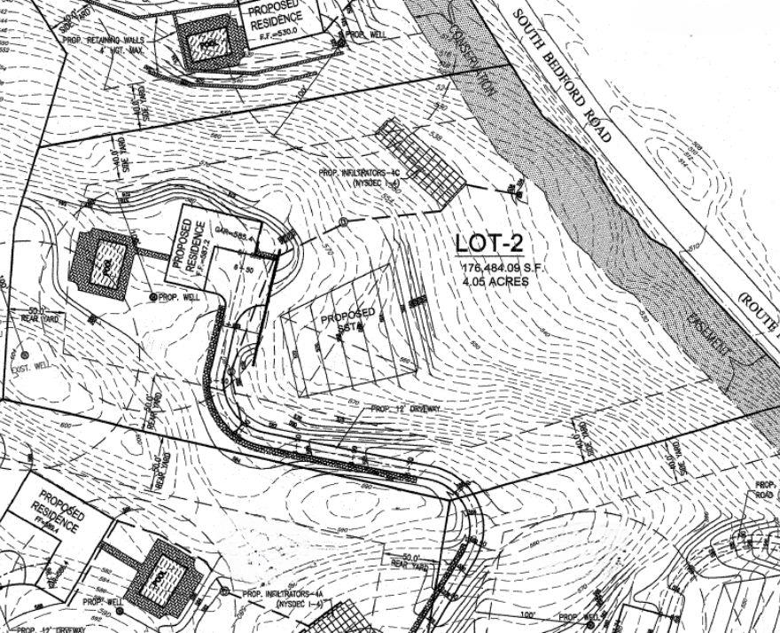 Lot 1, 2 & 4 Fox Lane, Bedford Corners, NY 10549