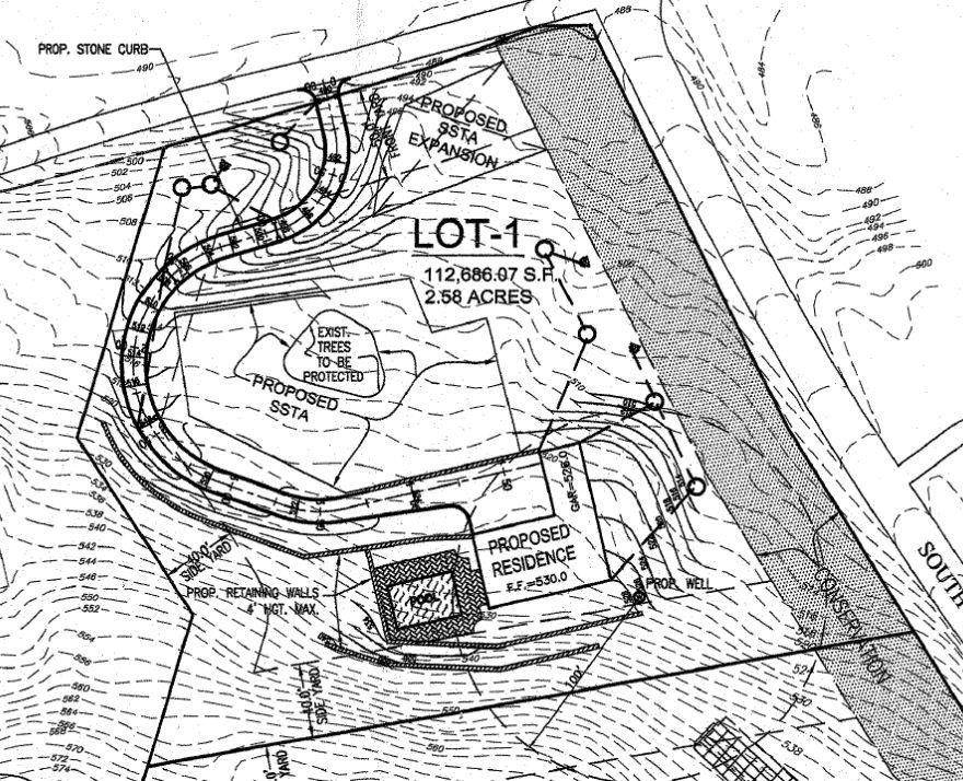 Lot 1, 2 & 4 Fox Lane, Bedford Corners, NY 10549