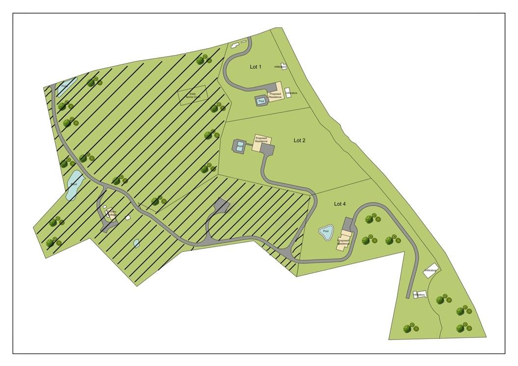 Lot 1, 2 & 4 Fox Lane, Bedford Corners, NY 10549