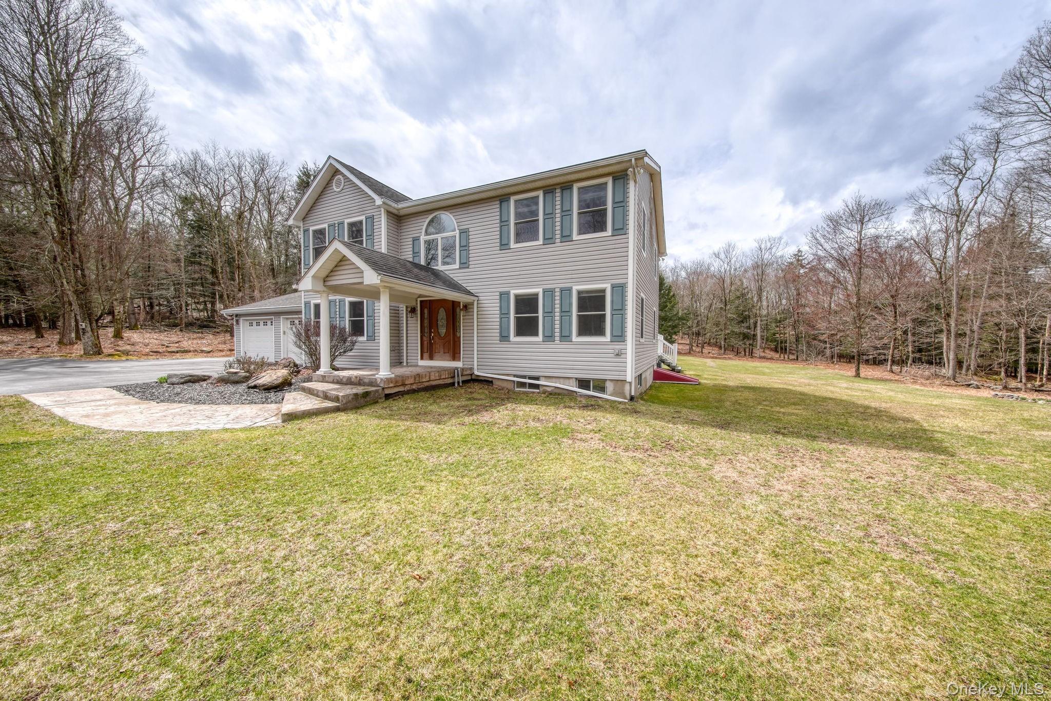 253 Bowers Road, Rock Hill, NY 12775