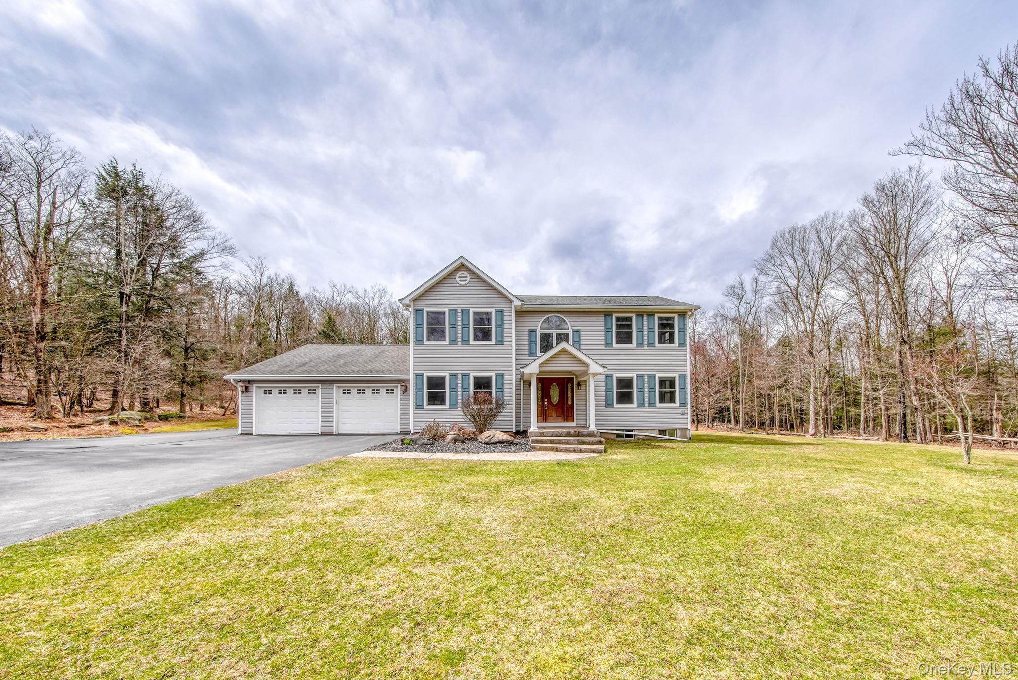 253 Bowers Road, Rock Hill, NY 12775