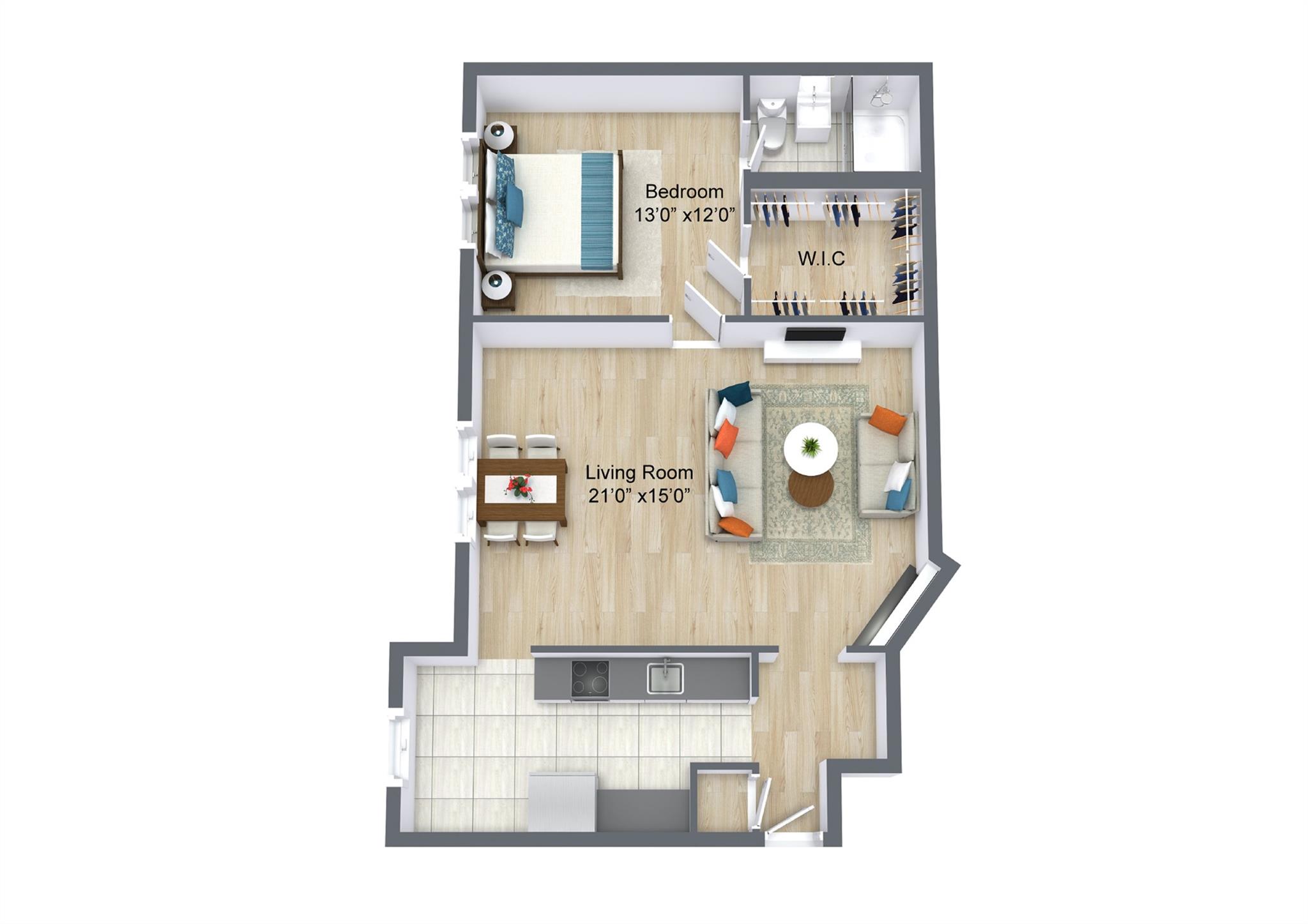 68 E Hartsdale Avenue # 3K, Hartsdale, NY 10530