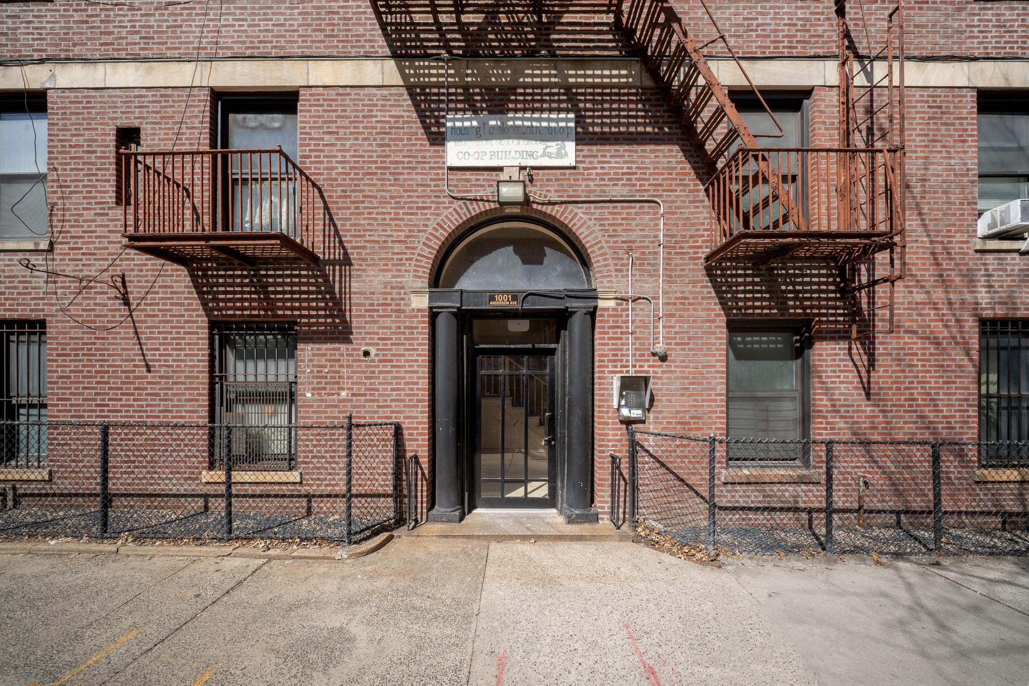 1001 Anderson Avenue # 22, Bronx, NY 10452