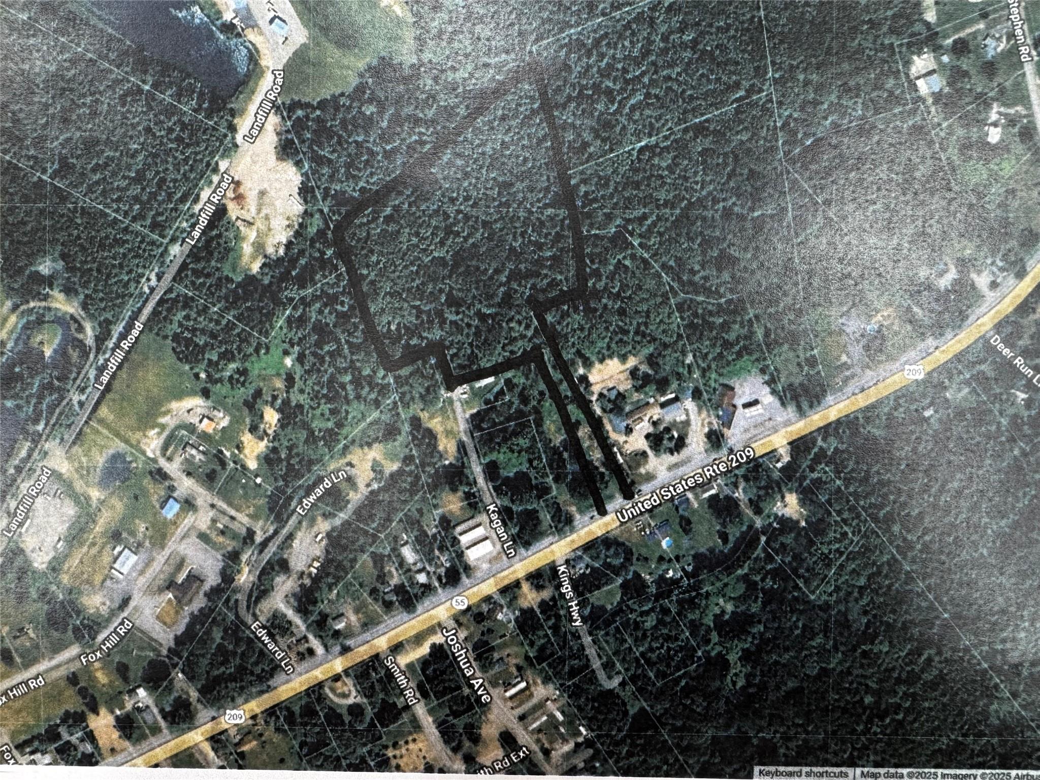 Kagan Lane, Ellenville, NY 12458