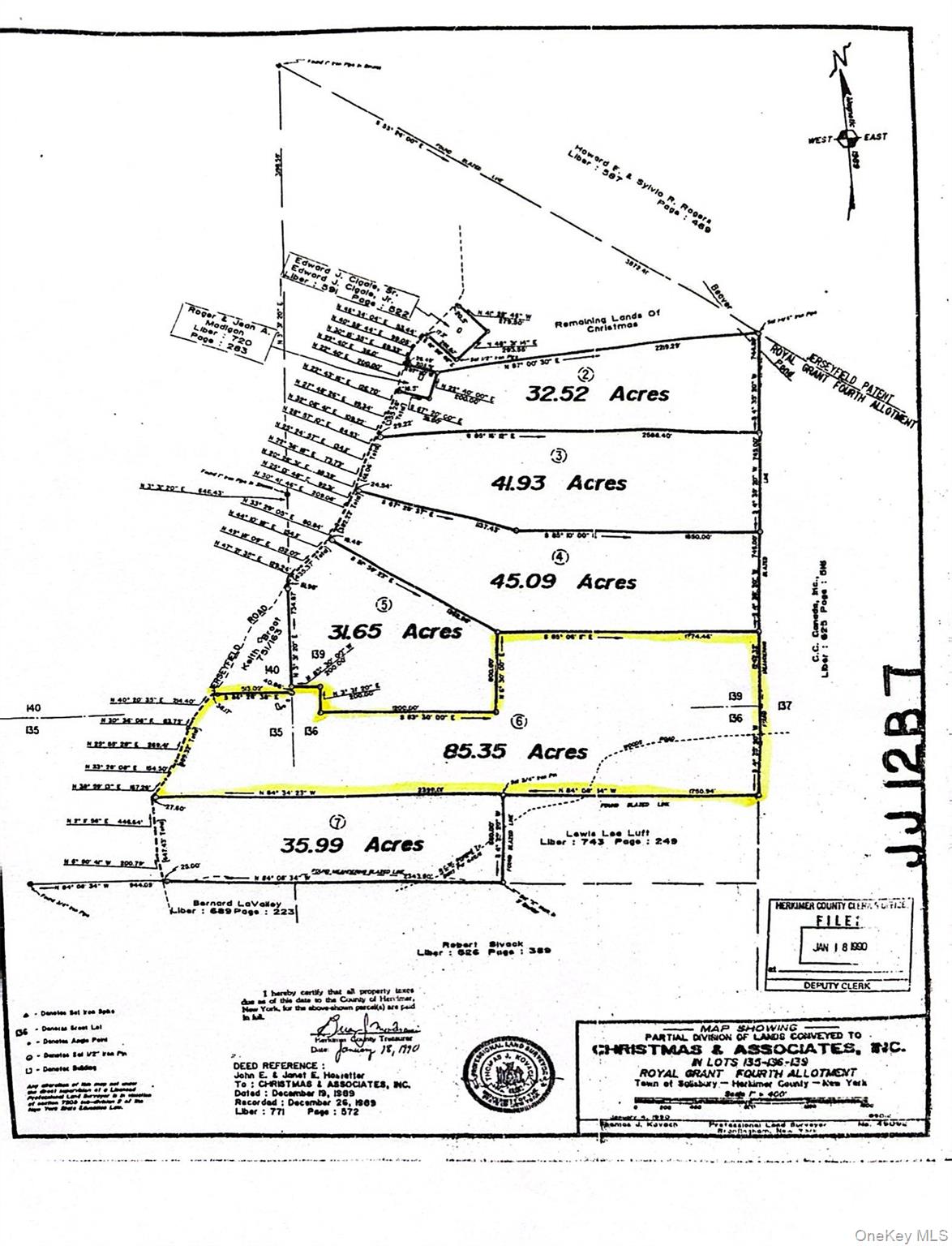 702 Jerseyfield Road, Call Listing Agent, NY