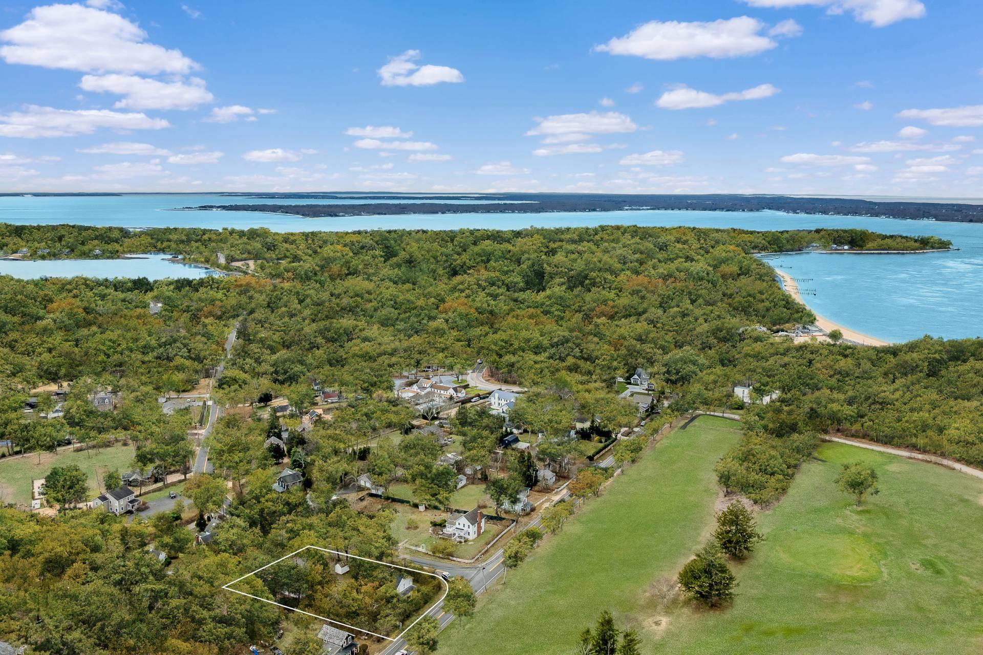 45 W Neck Road, Shelter Island, NY 11964