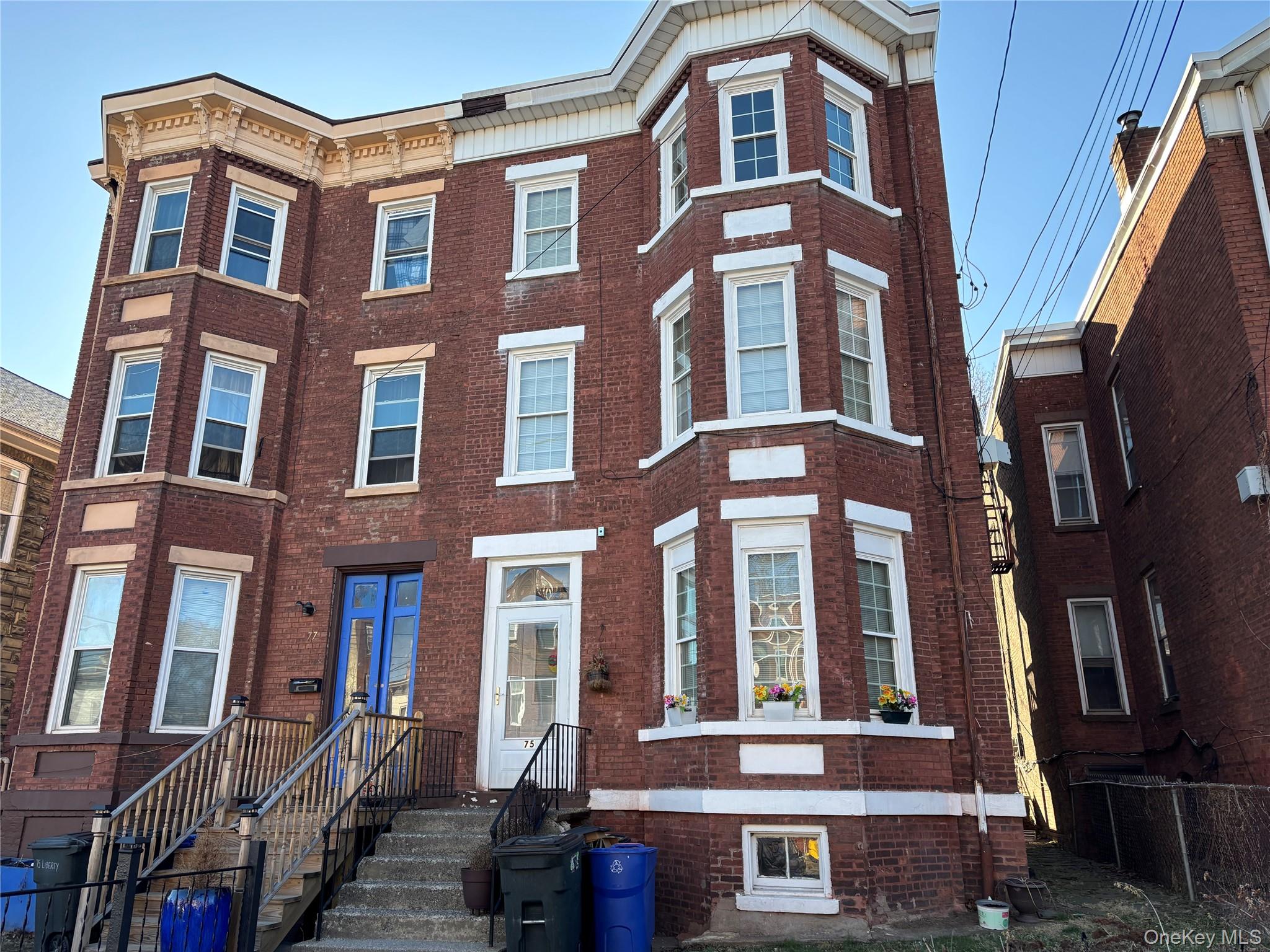 75 Liberty Street # 3, Newburgh, NY 12550