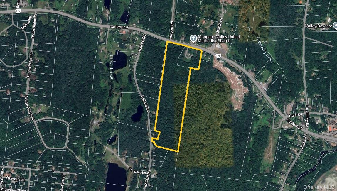 1095 State Route 17B, Mongaup Valley, NY 12762