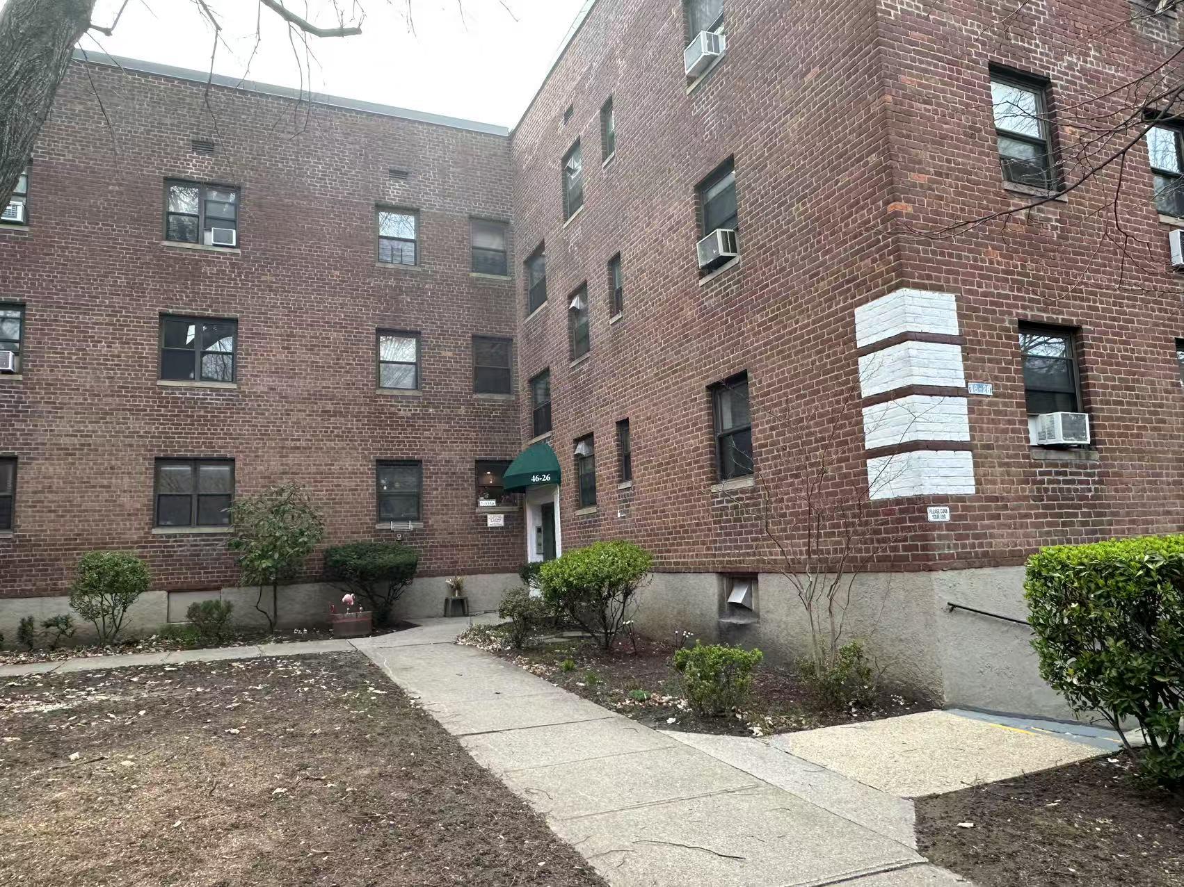 46-26 215th place # 2A, Bayside, NY 11361