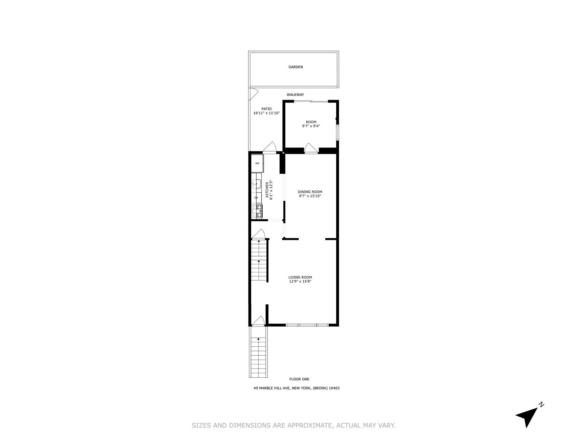 49 Marble Hill Avenue, New York (Manhattan), NY 10463