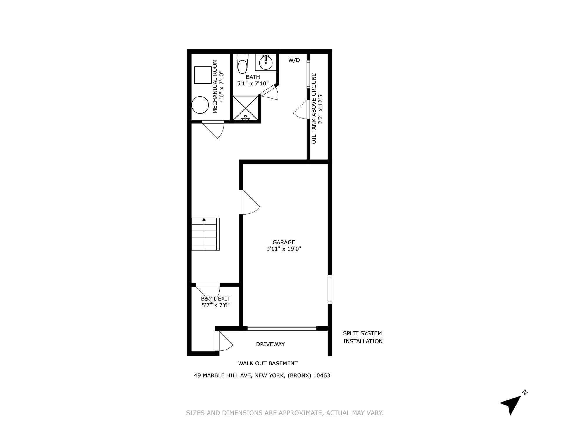 49 Marble Hill Avenue, New York (Manhattan), NY 10463