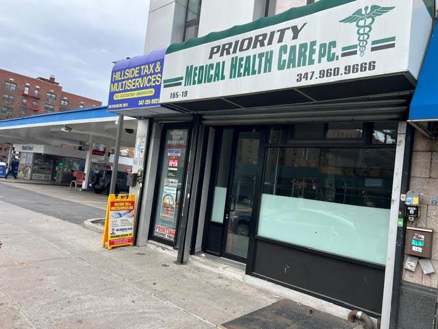 165-19 Hillside Avenue Hillside, Jamaica, NY 11432