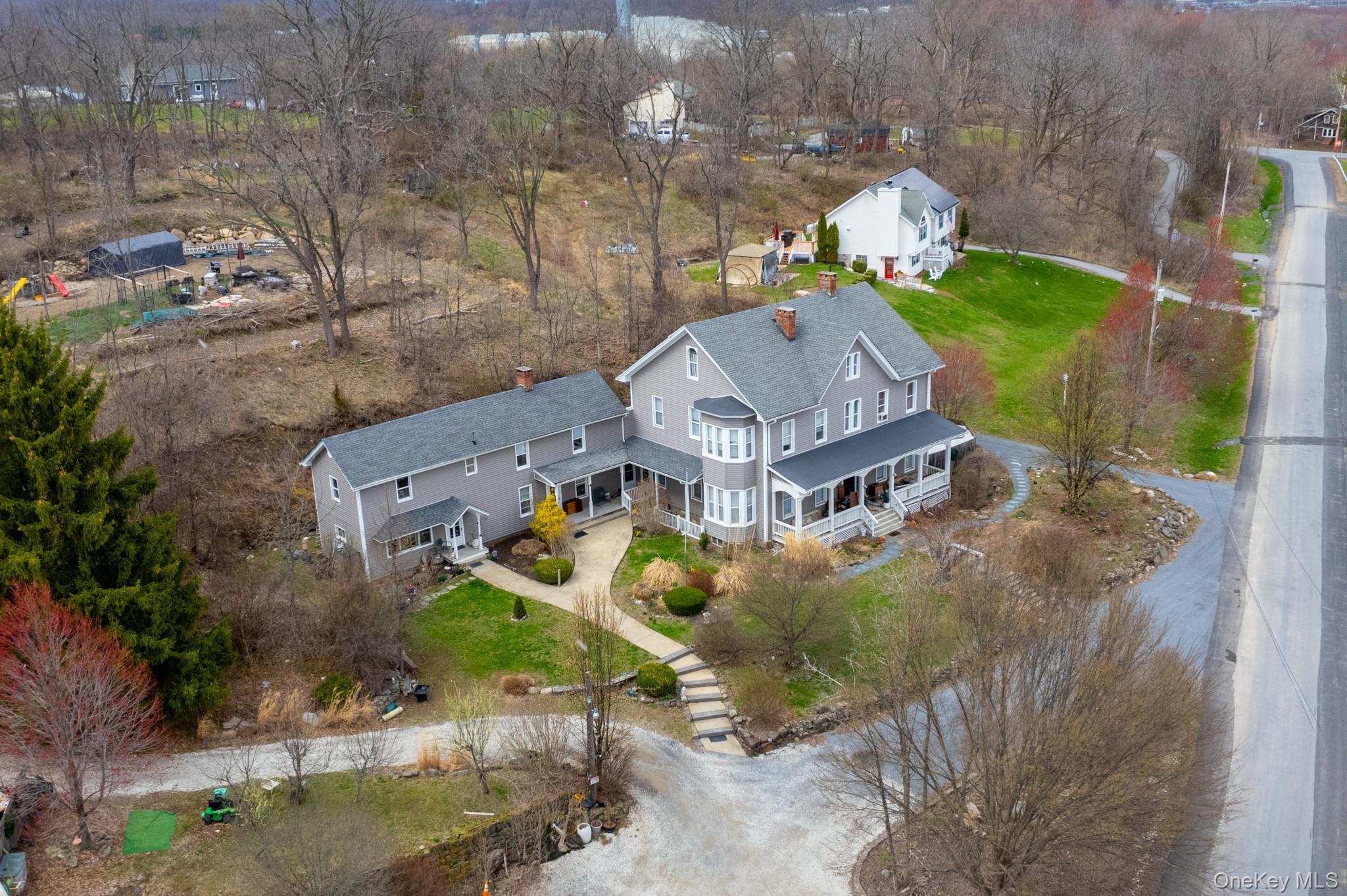 97 Deblock Road, New Hampton, NY 10958