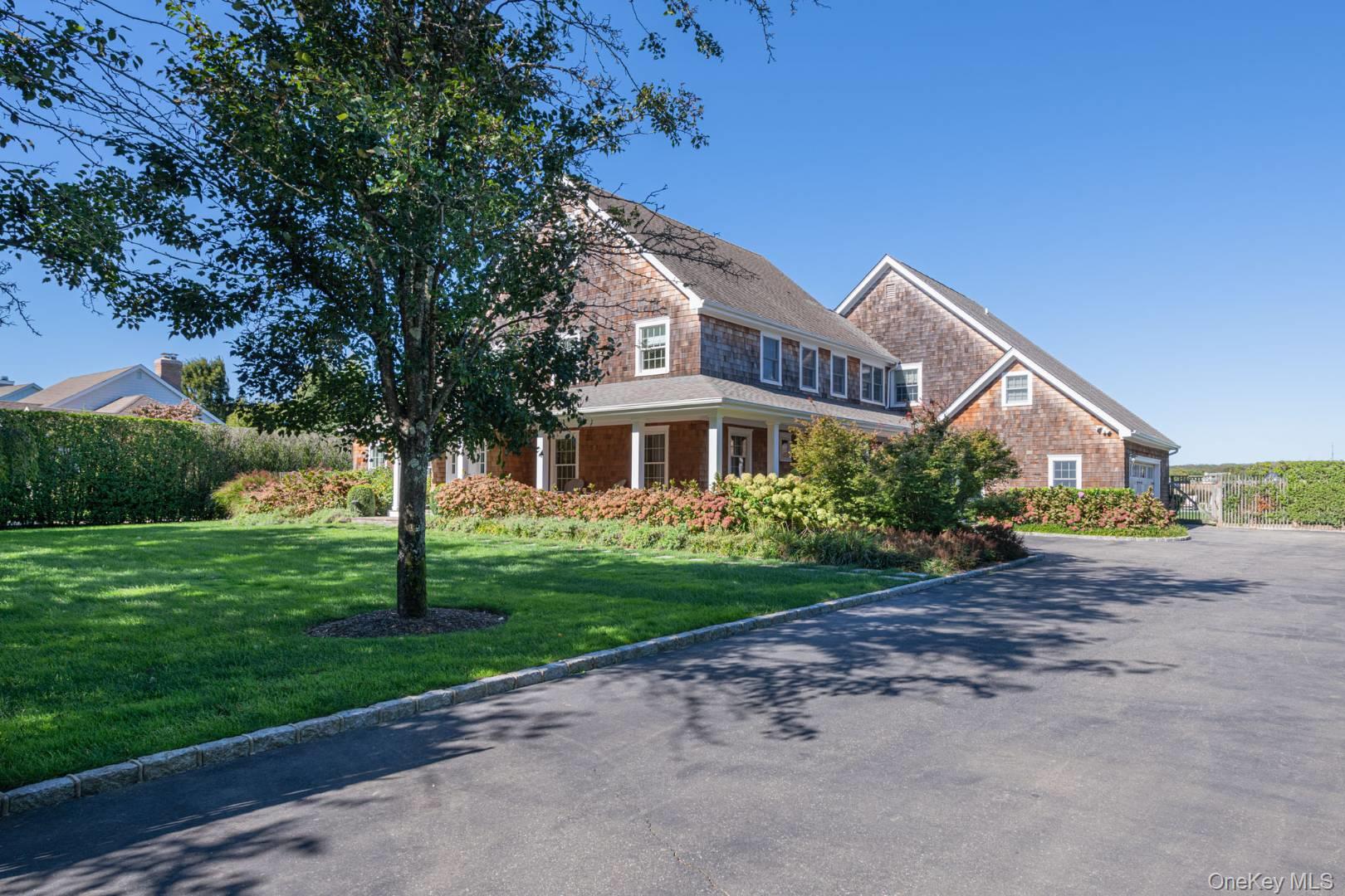 20 Mill Farm Lane, Water Mill, NY 11976