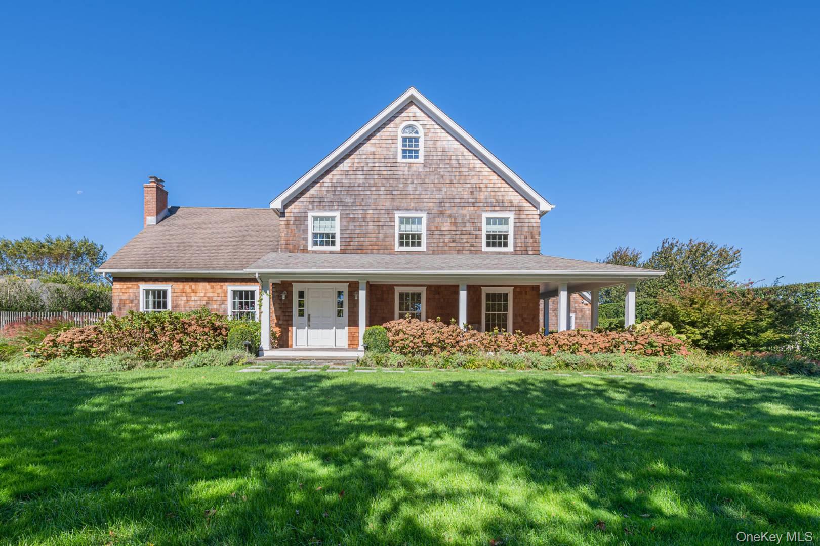 20 Mill Farm Lane, Water Mill, NY 11976